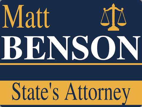 Matthew Benson, Attorney at Law