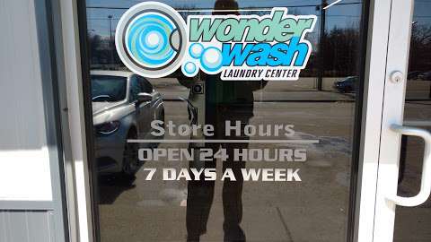 Wonder Wash Laundry Center